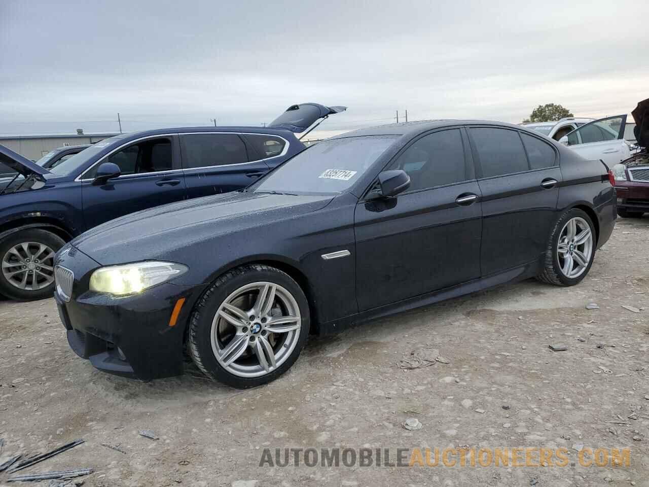 WBAKN9C50FD682415 BMW 5 SERIES 2015