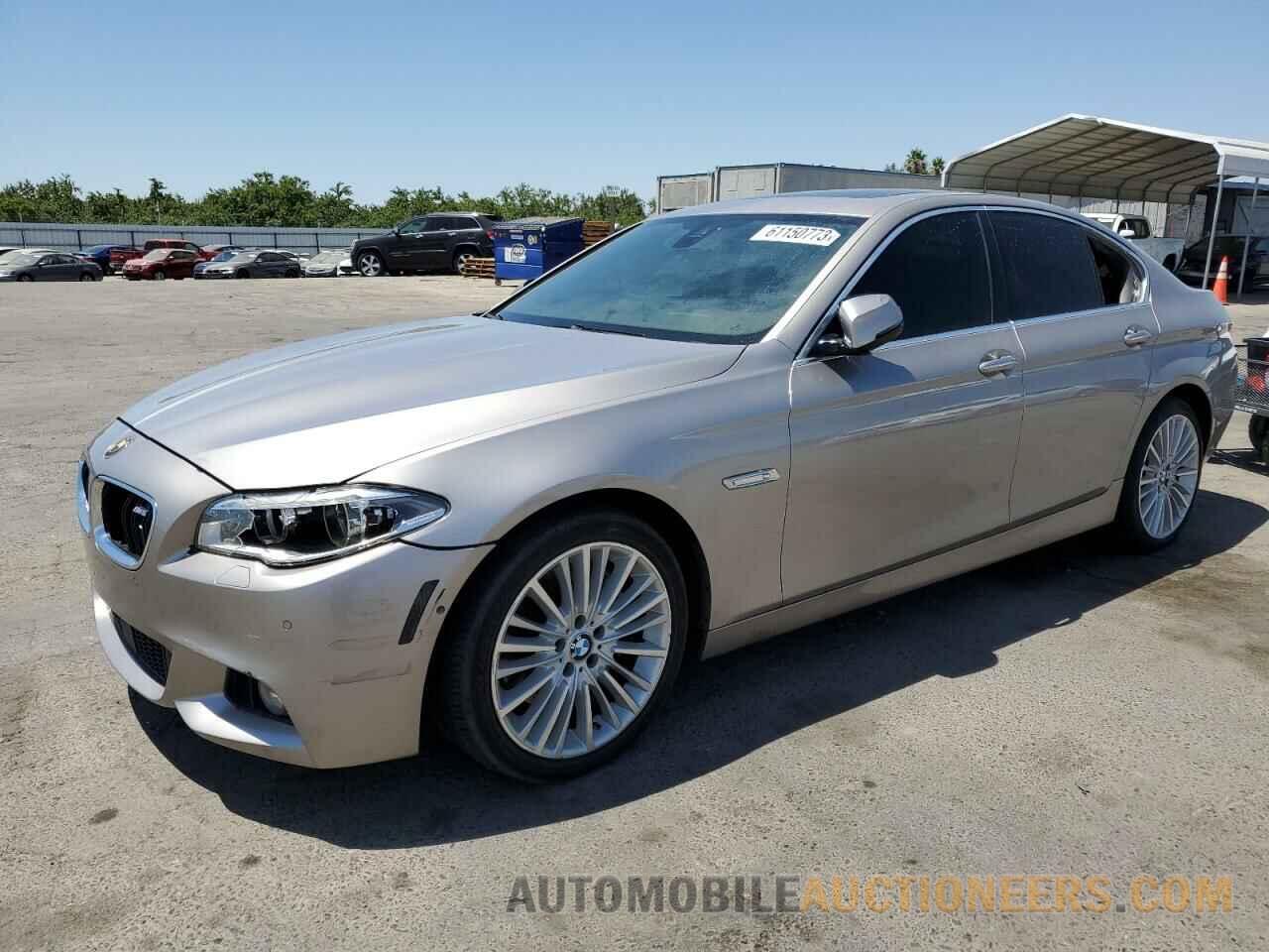 WBAKN9C50FD960746 BMW 5 SERIES 2015