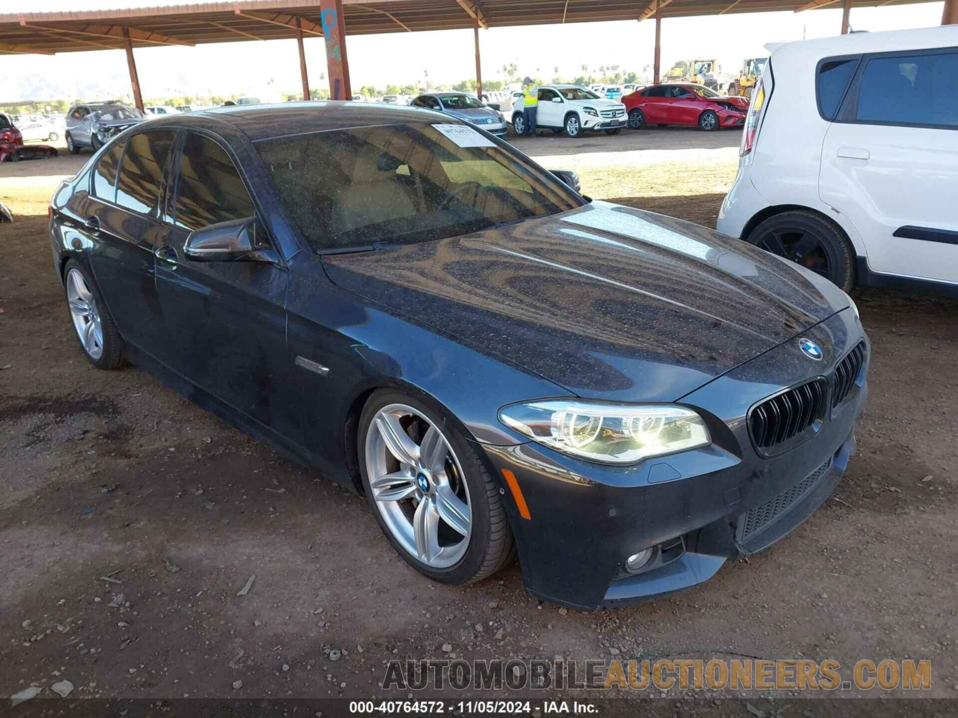 WBAKN9C50FD960827 BMW 550I 2015