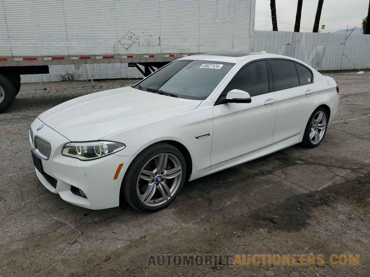 WBAKN9C50FD960875 BMW 5 SERIES 2015