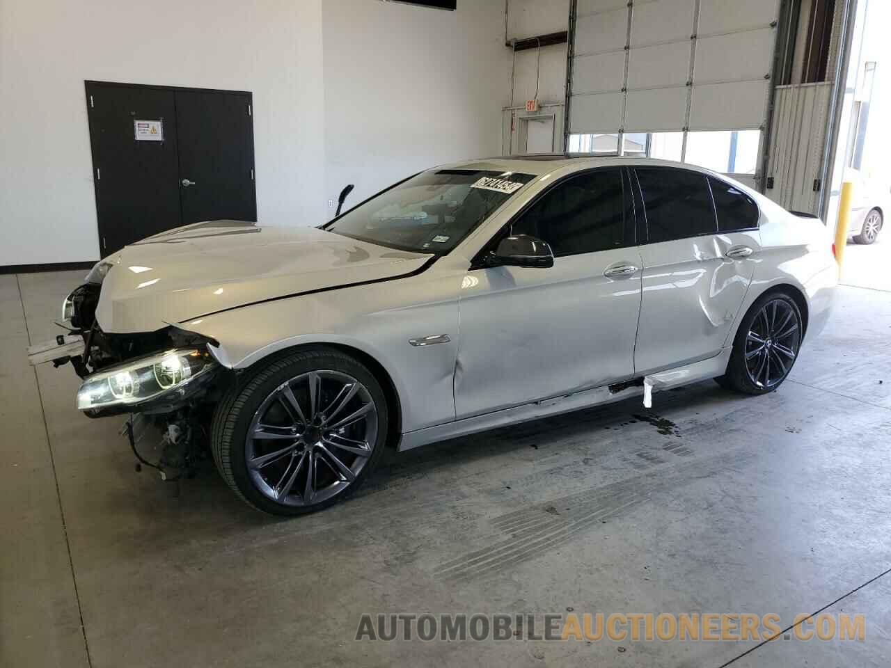 WBAKN9C50FD961234 BMW 5 SERIES 2015