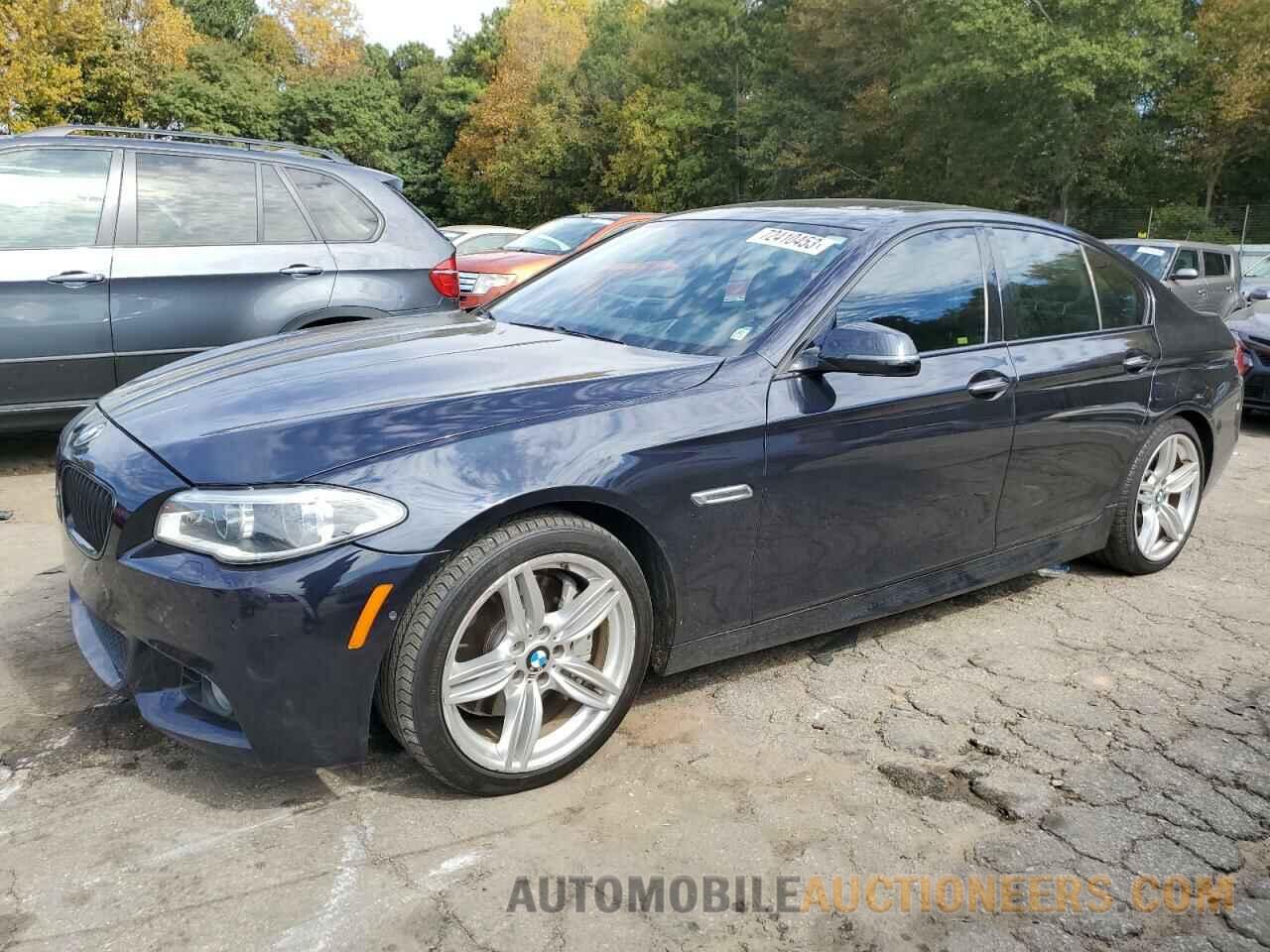 WBAKN9C50FD961623 BMW 5 SERIES 2015