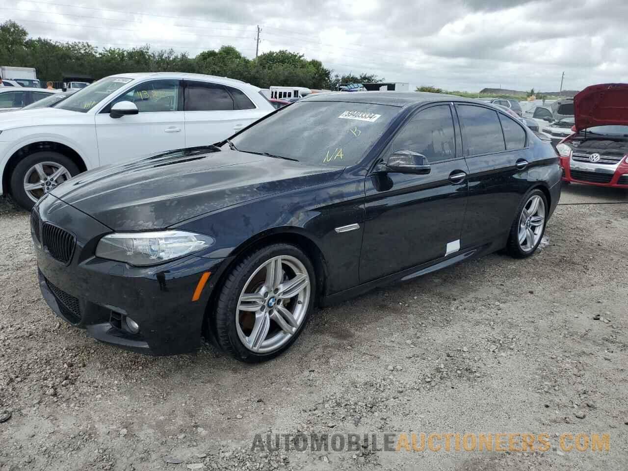 WBAKN9C50GD962529 BMW 5 SERIES 2016