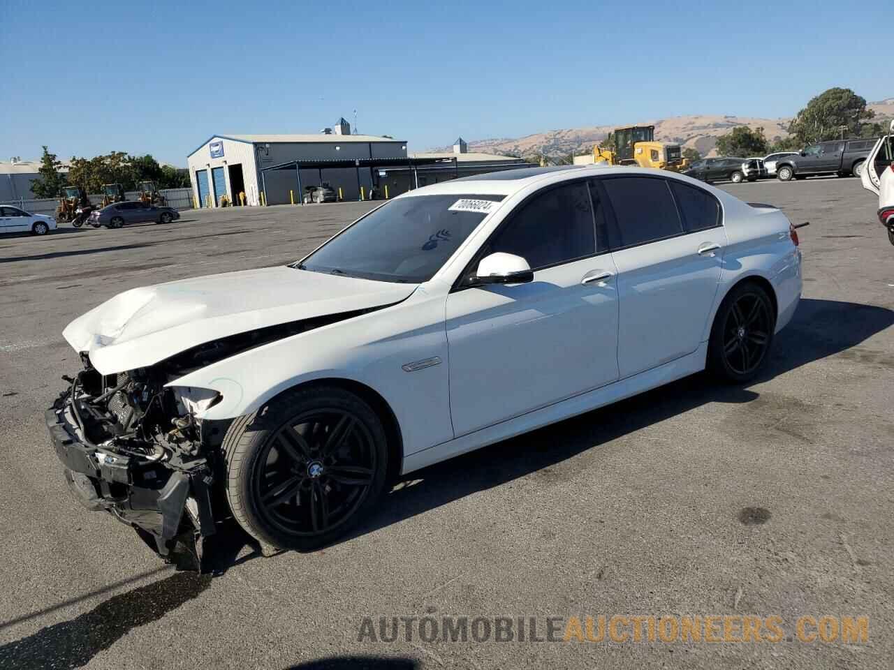 WBAKN9C50GD962692 BMW 5 SERIES 2016