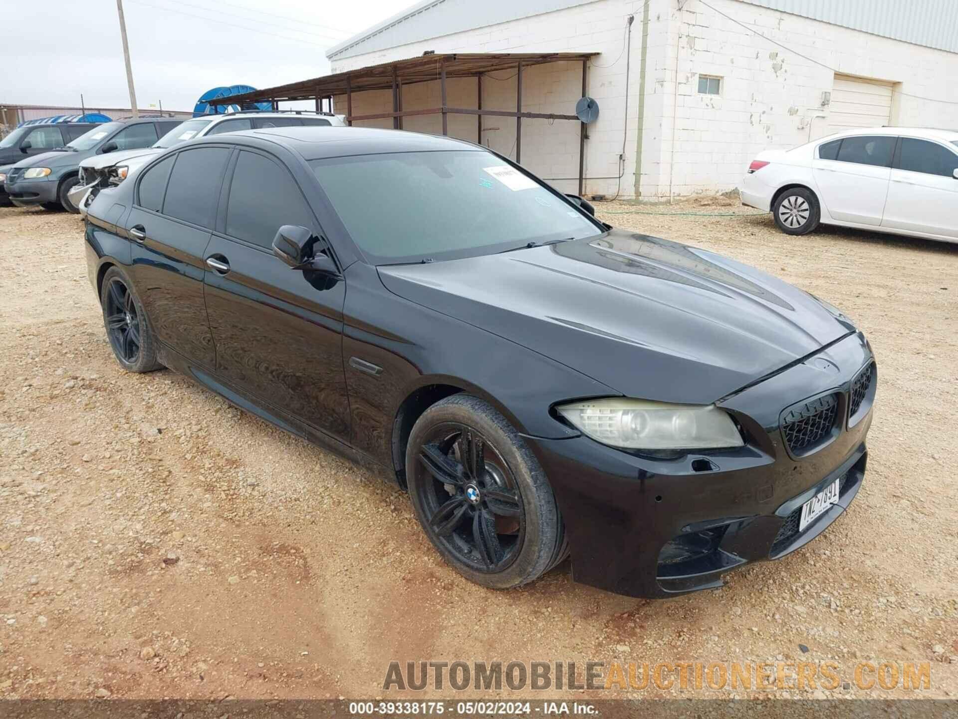 WBAKN9C51FD960836 BMW 550I 2015