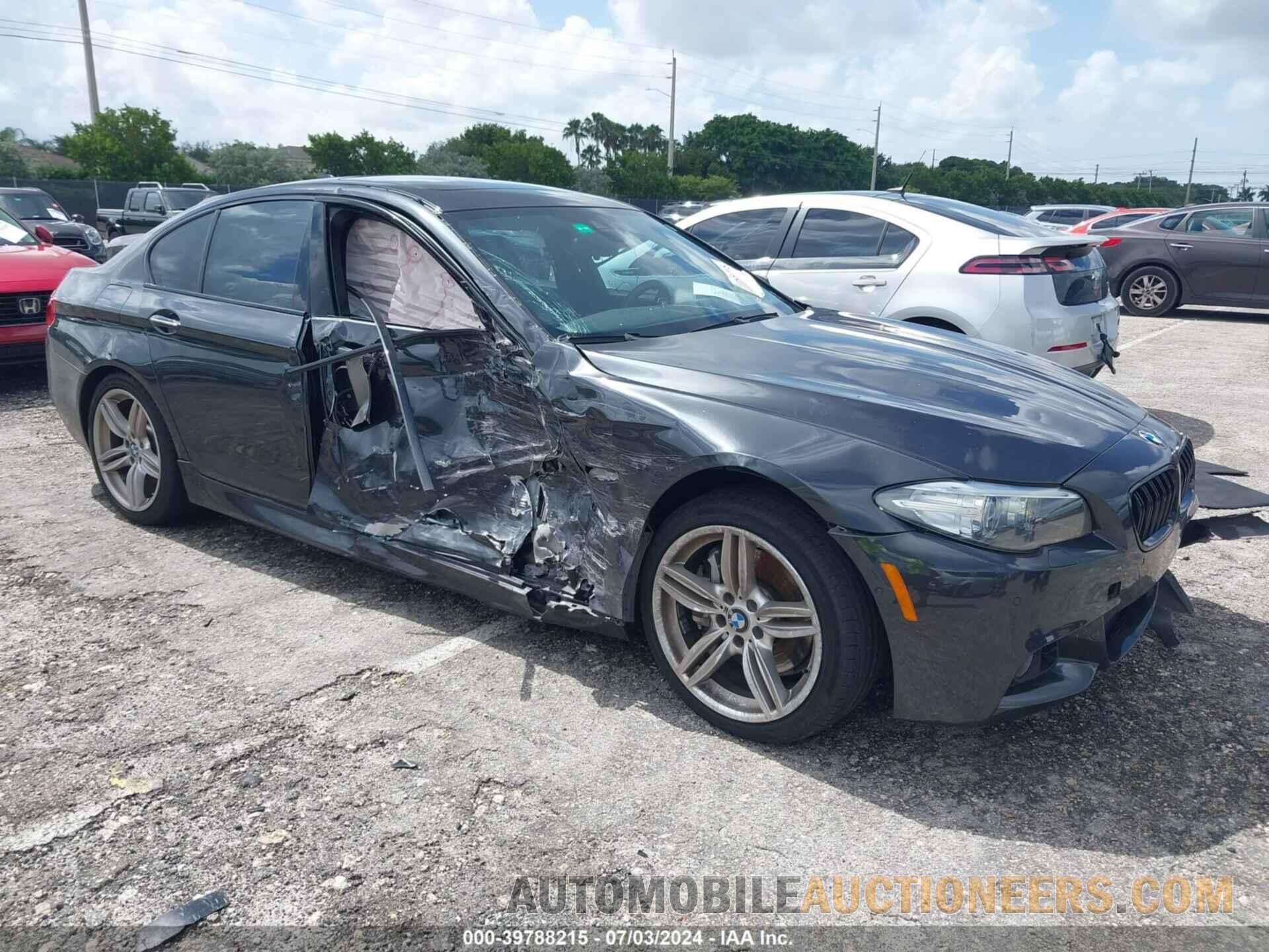 WBAKN9C51FD960867 BMW 550I 2015