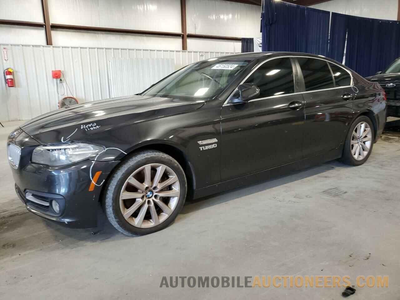 WBAKN9C51FD960870 BMW 5 SERIES 2015