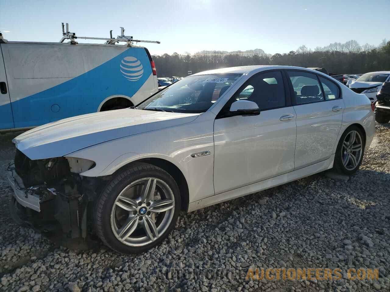 WBAKN9C51FD961498 BMW 5 SERIES 2015