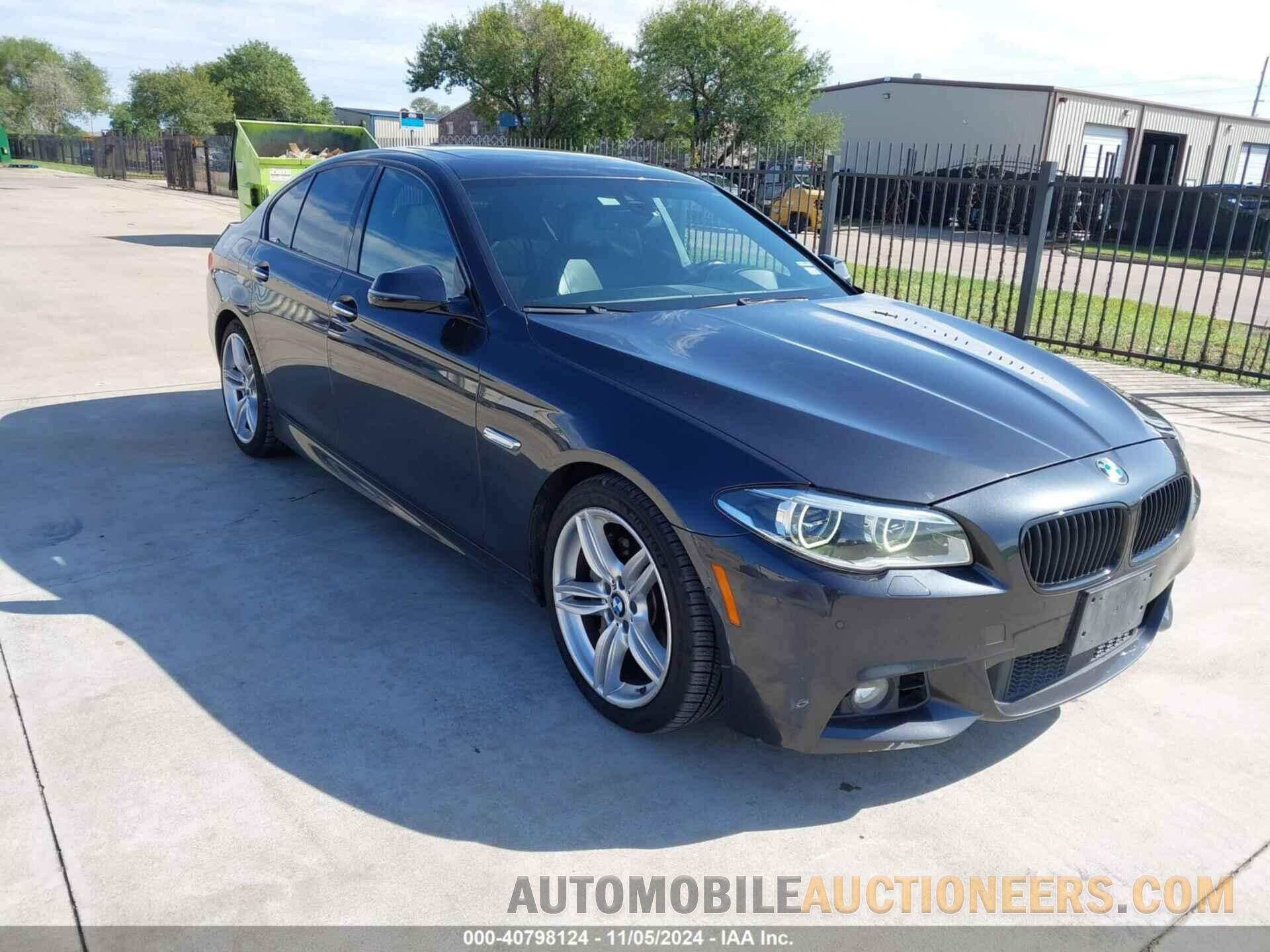 WBAKN9C52FD682318 BMW 550 2015