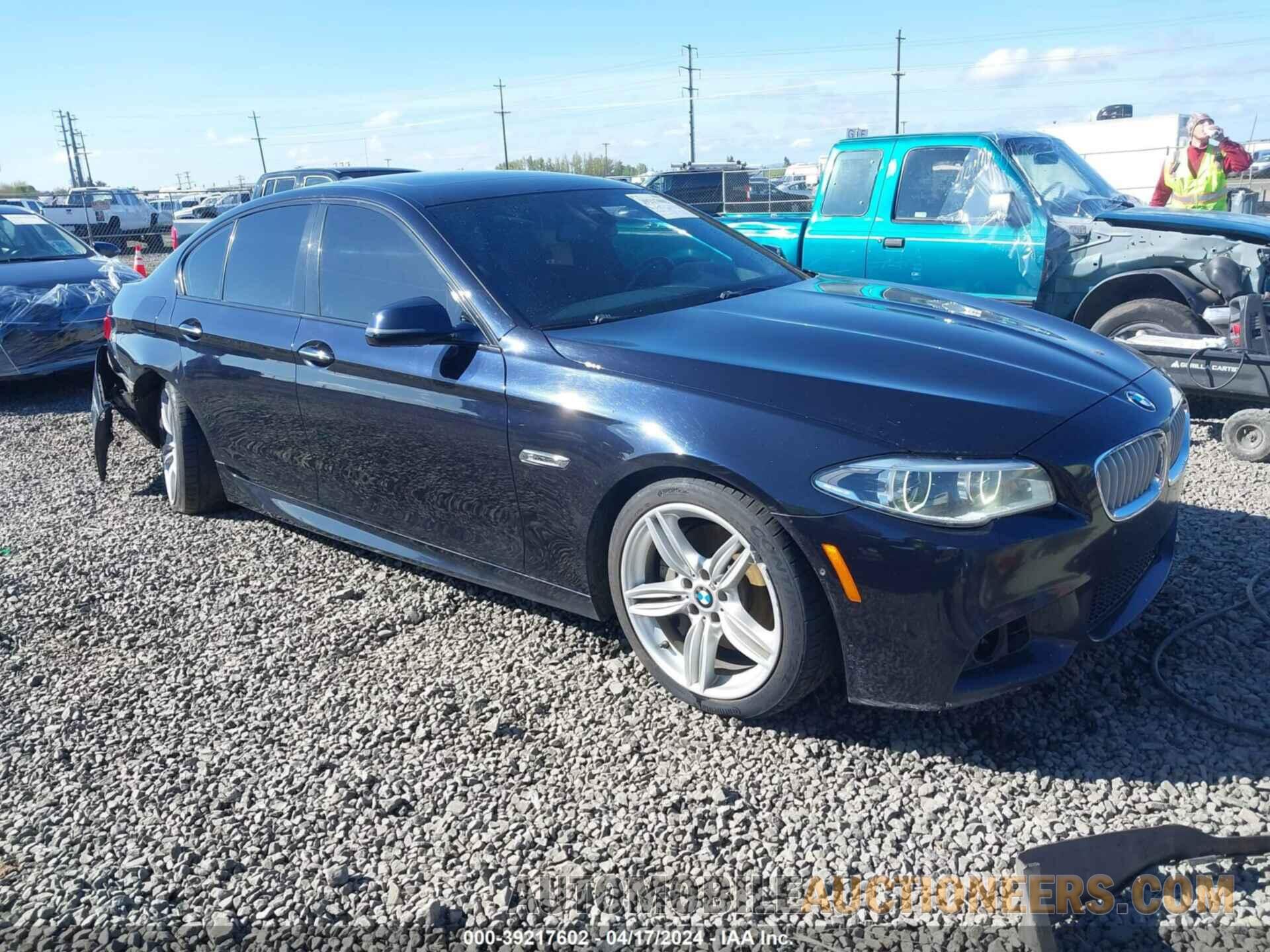 WBAKN9C52GD962340 BMW 550I 2016