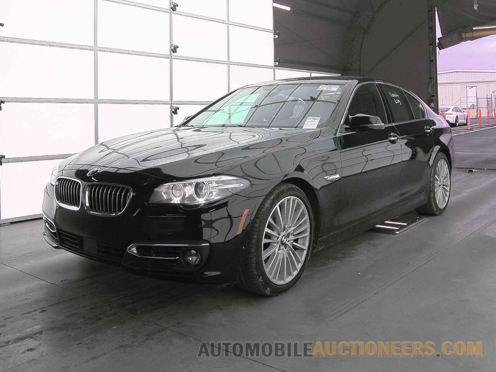 WBAKN9C52GD963164 BMW 5 Series 2016