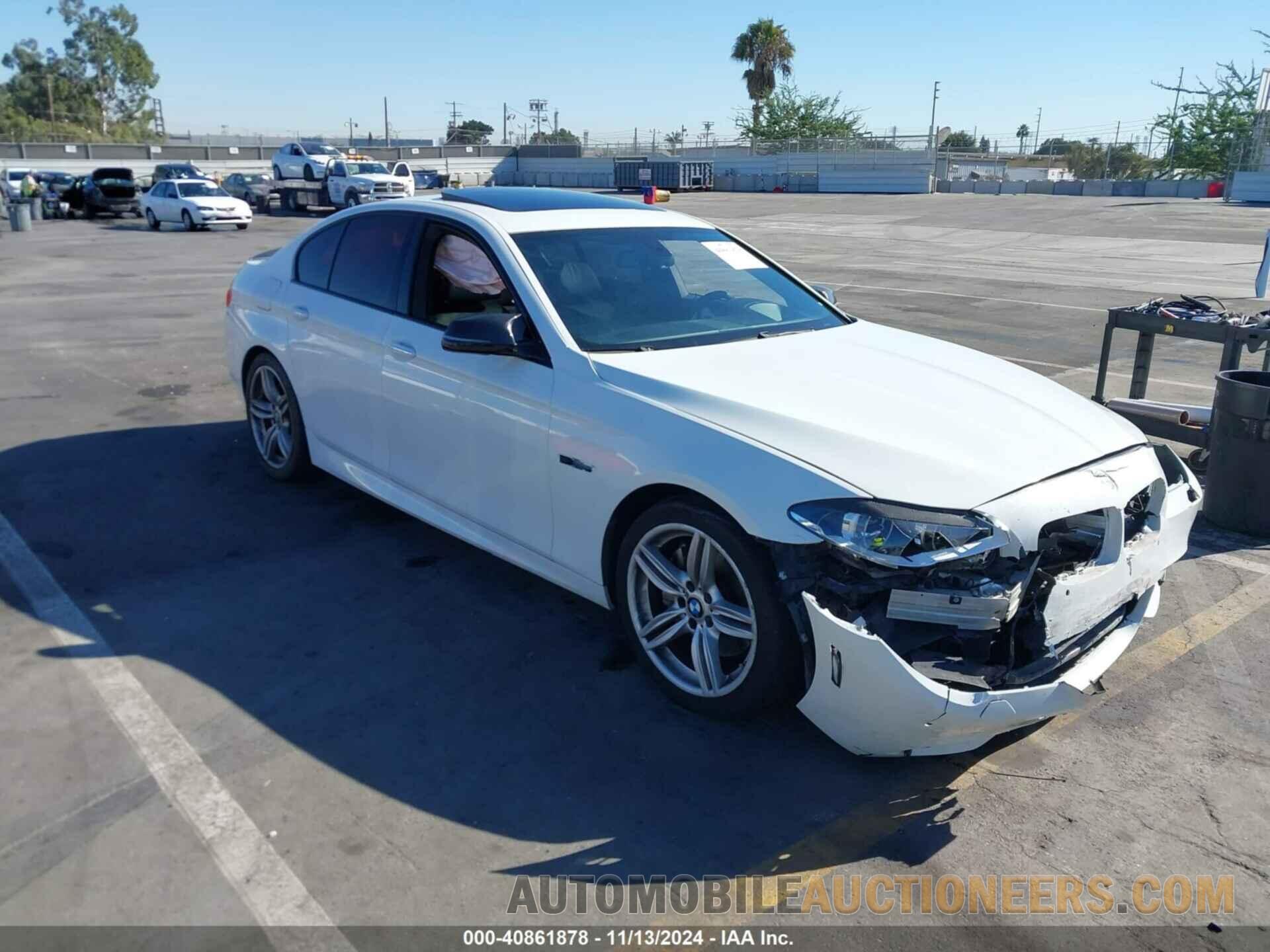 WBAKN9C53ED682147 BMW 550I 2014