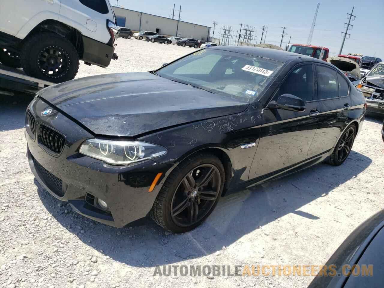 WBAKN9C53GD962430 BMW 5 SERIES 2016