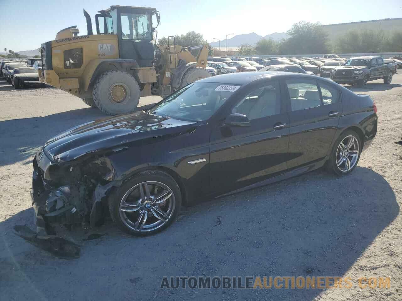 WBAKN9C54FD960765 BMW 5 SERIES 2015