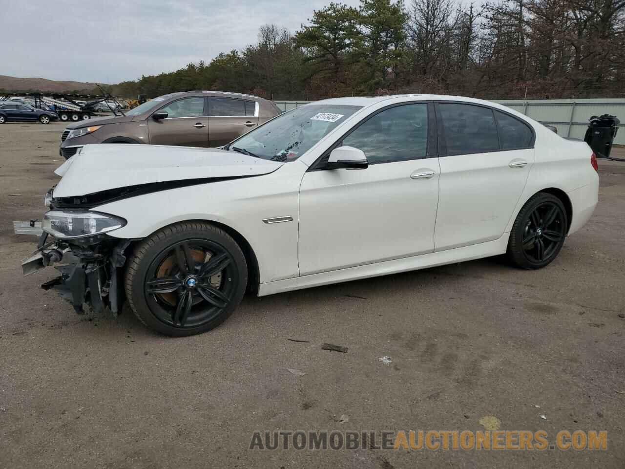 WBAKN9C54GD961917 BMW 5 SERIES 2016