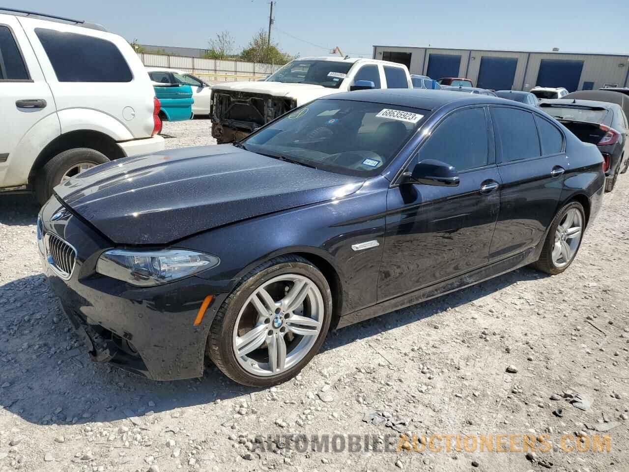 WBAKN9C54GD961934 BMW 5 SERIES 2016