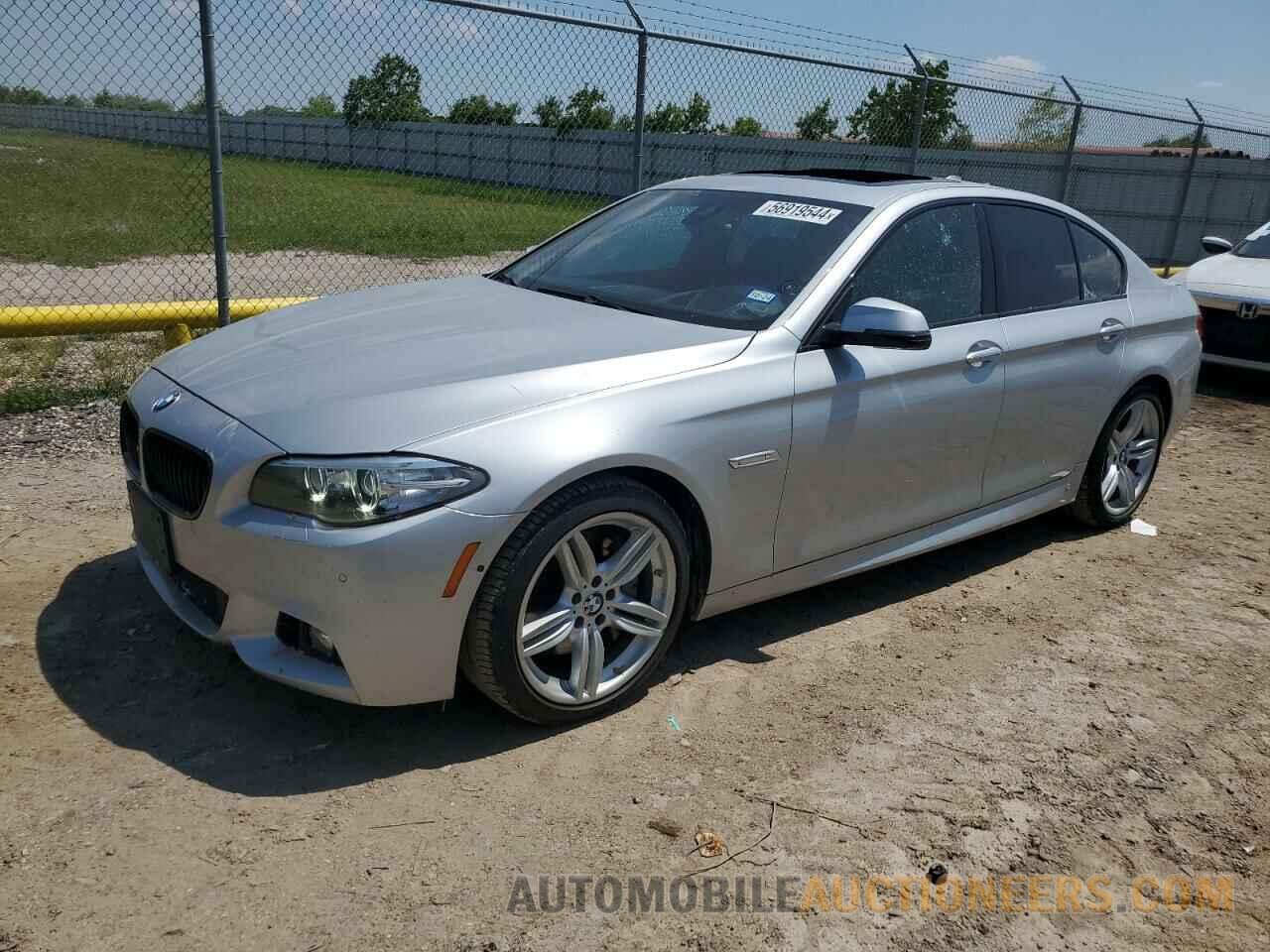 WBAKN9C54GD962081 BMW 5 SERIES 2016