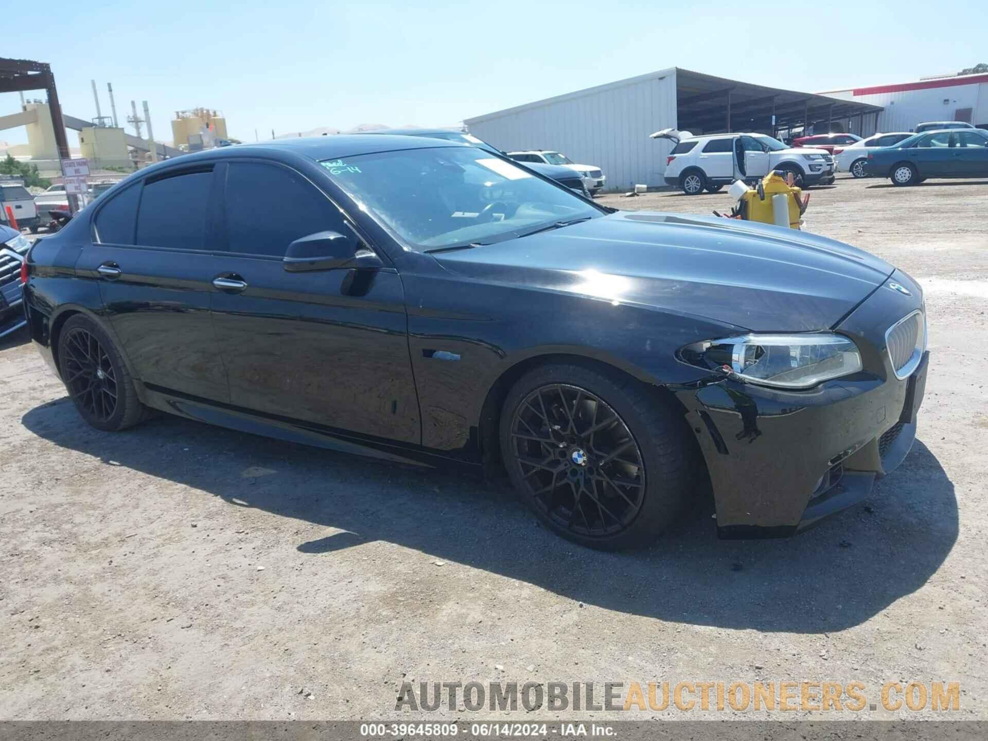 WBAKN9C54GD962128 BMW 550I 2016