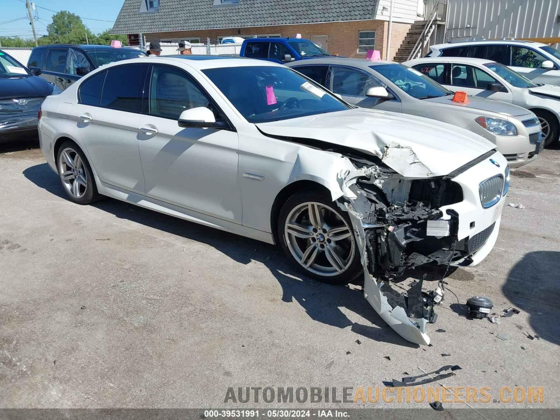 WBAKN9C54GD962467 BMW 550 2016