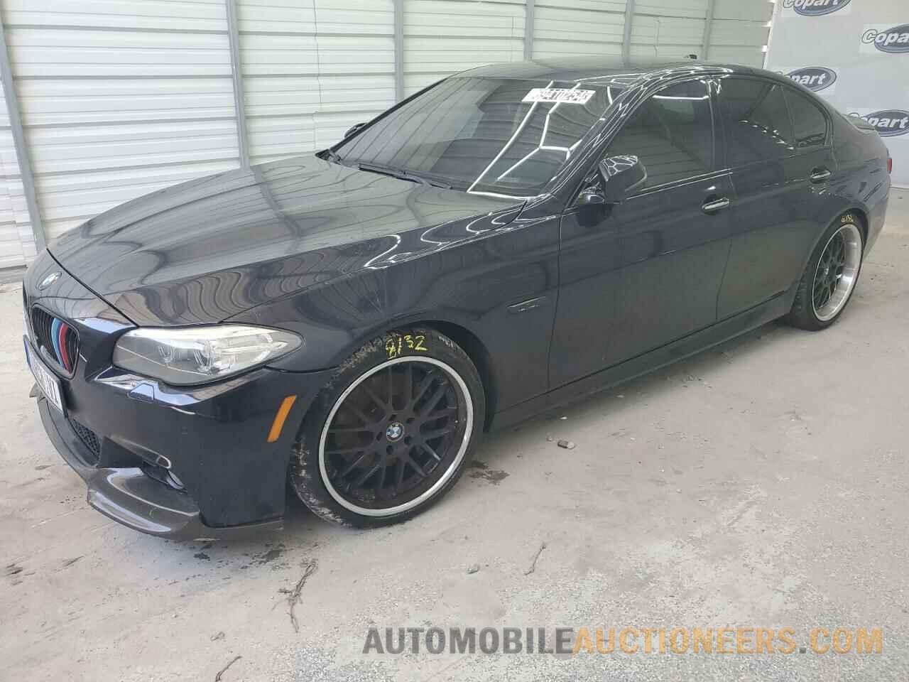 WBAKN9C54GD962713 BMW 5 SERIES 2016