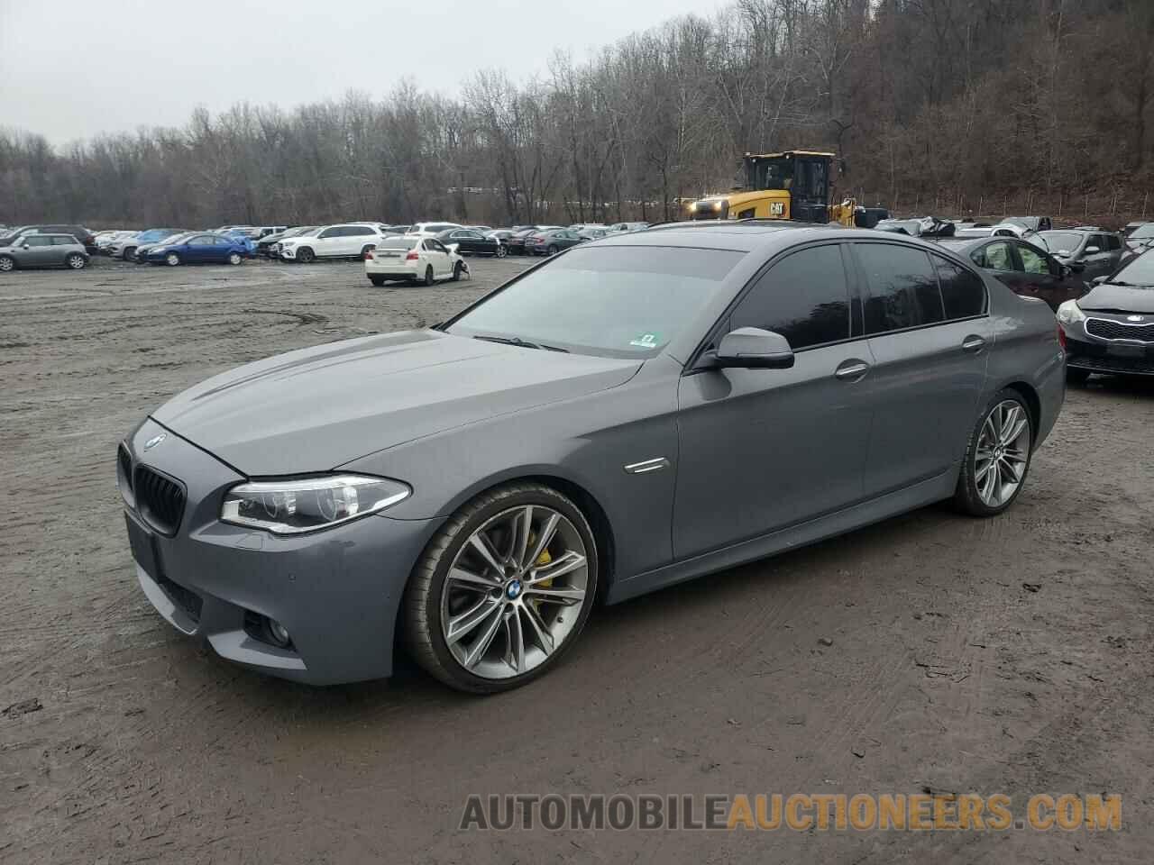 WBAKN9C55ED681341 BMW 5 SERIES 2014