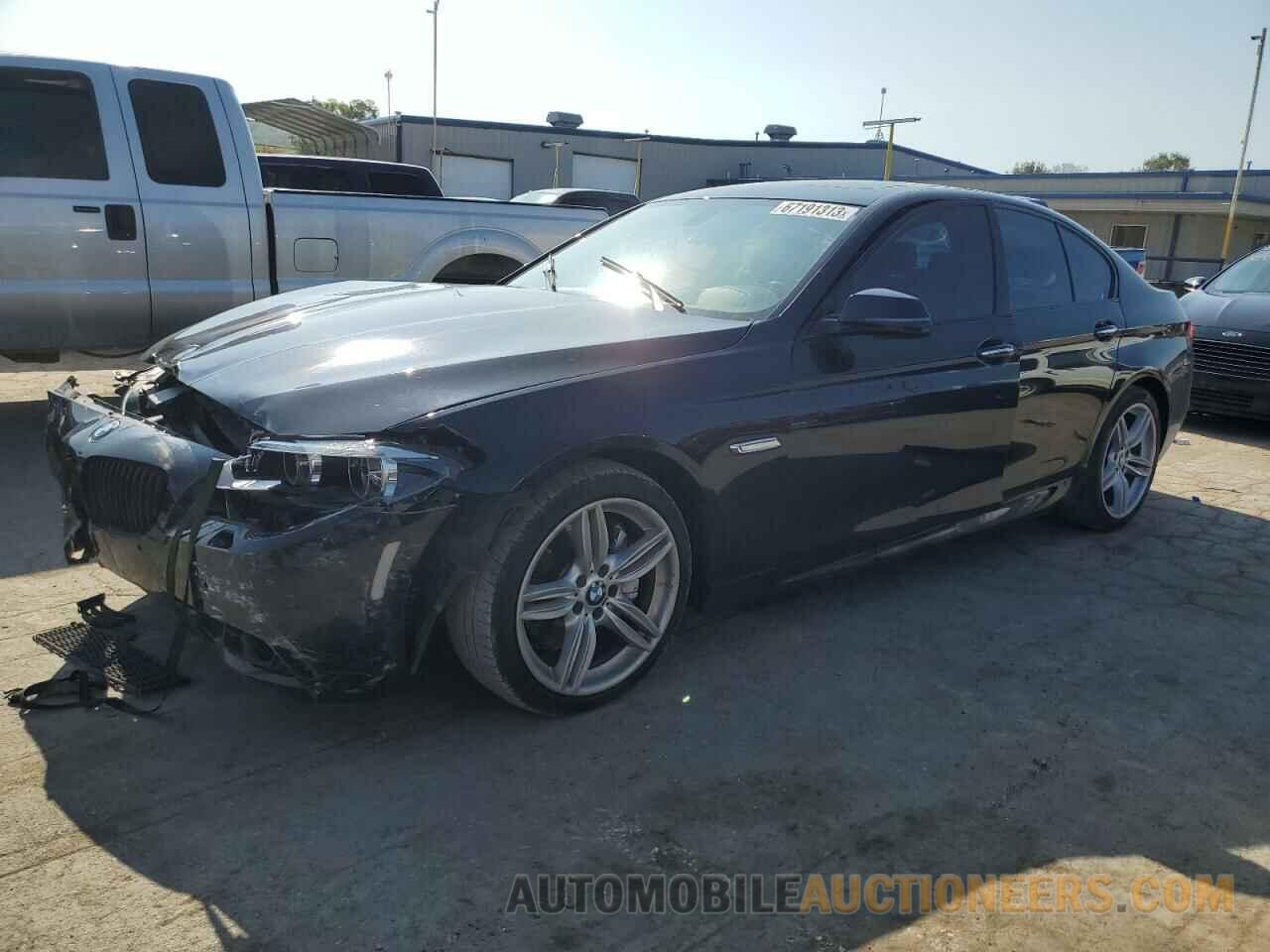 WBAKN9C55FD960760 BMW 5 SERIES 2015