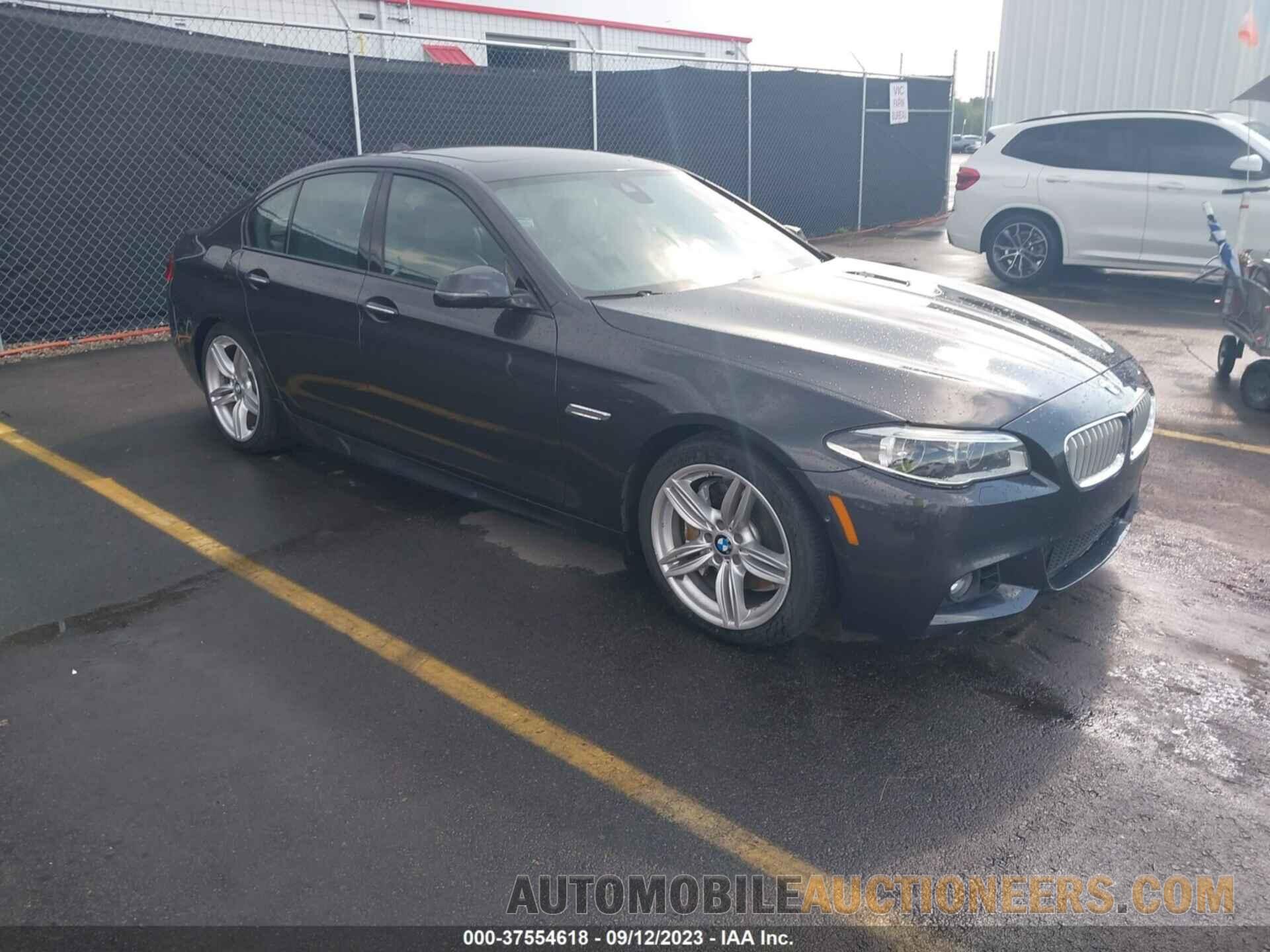 WBAKN9C55FD960824 BMW 5 SERIES 2015