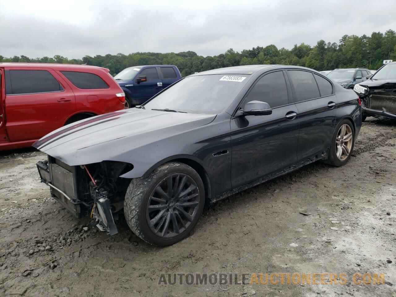 WBAKN9C55FD961181 BMW 5 SERIES 2015