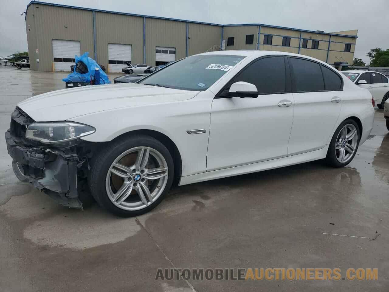 WBAKN9C55FD961620 BMW 5 SERIES 2015