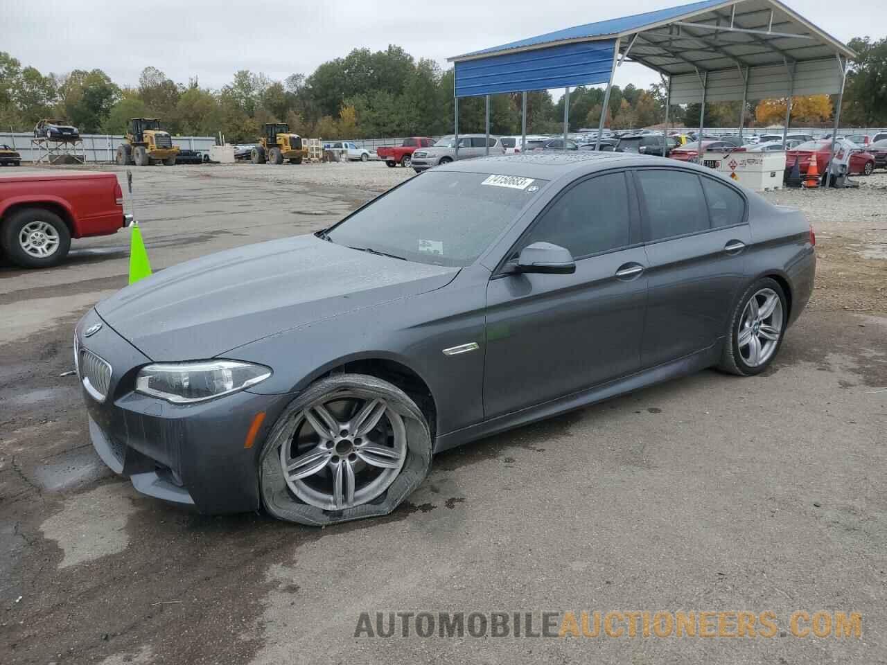 WBAKN9C55GD962414 BMW 5 SERIES 2016