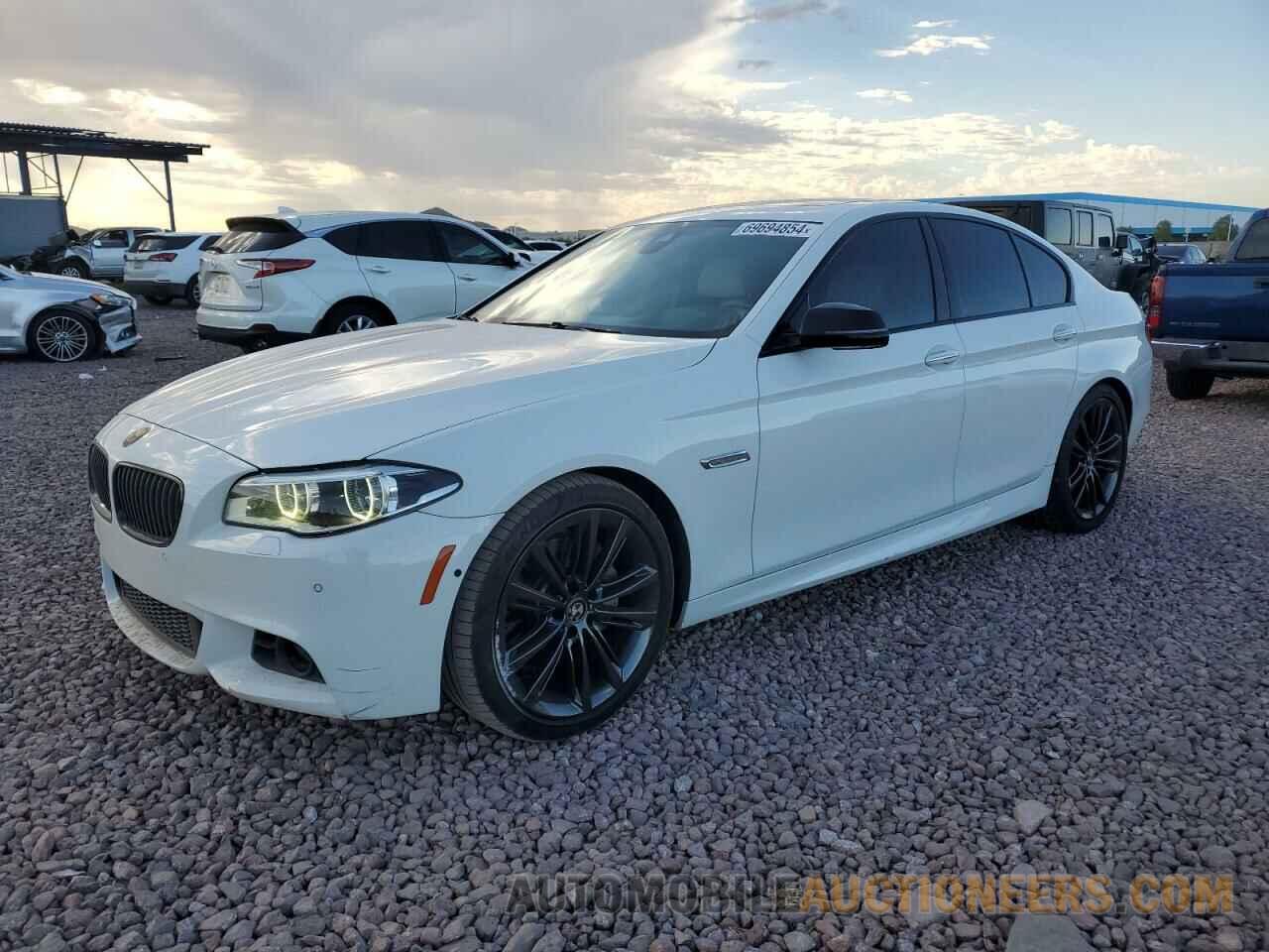 WBAKN9C55GD962896 BMW 5 SERIES 2016