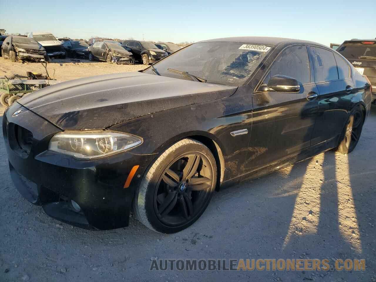 WBAKN9C56FD960959 BMW 5 SERIES 2015