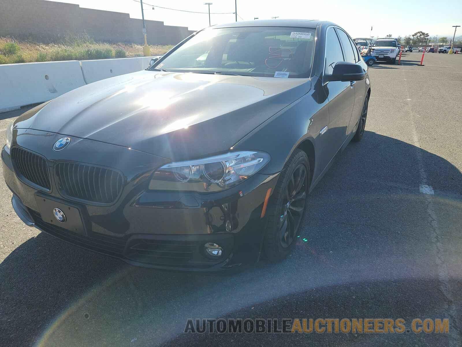 WBAKN9C56GD961756 BMW 5 Series 2016