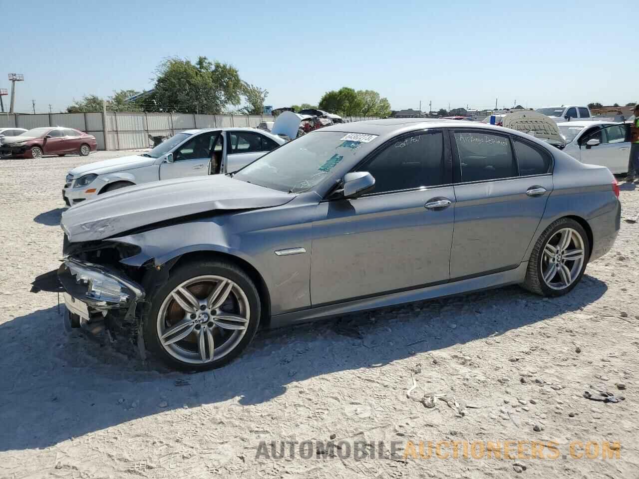 WBAKN9C56GD961868 BMW 5 SERIES 2016