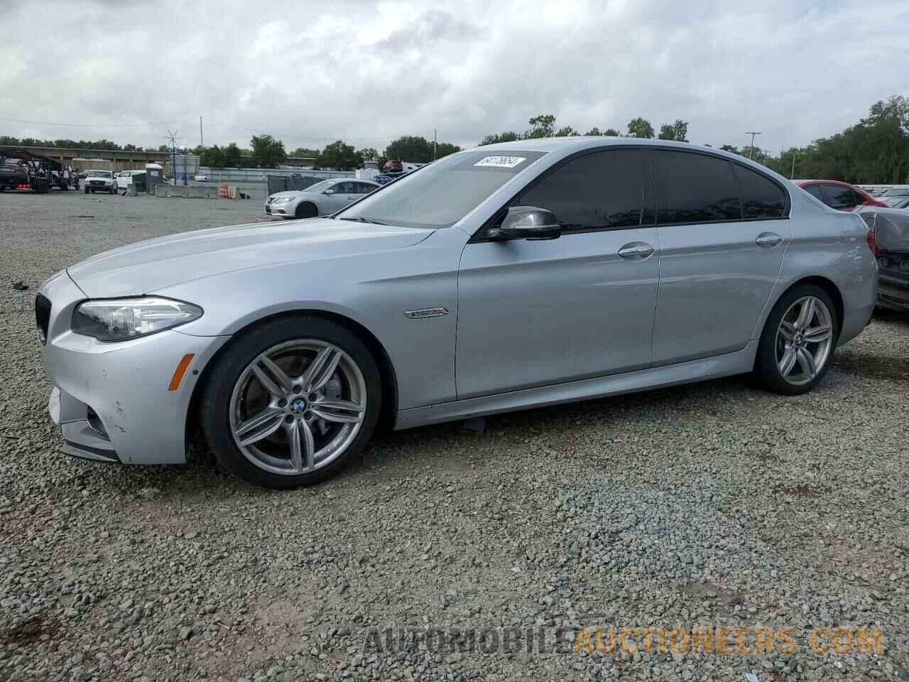 WBAKN9C56GD962583 BMW 5 SERIES 2016