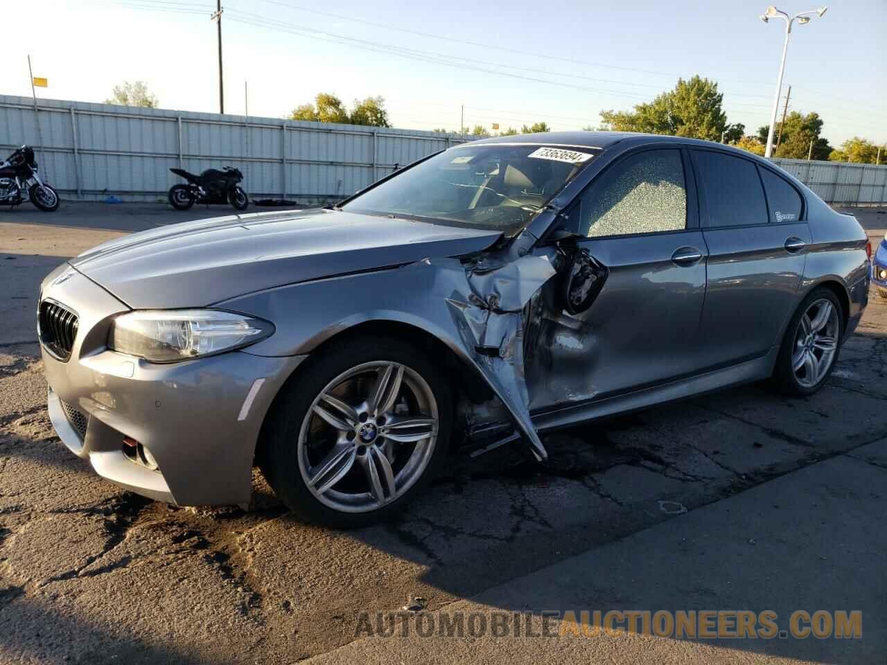 WBAKN9C57GD962558 BMW 5 SERIES 2016