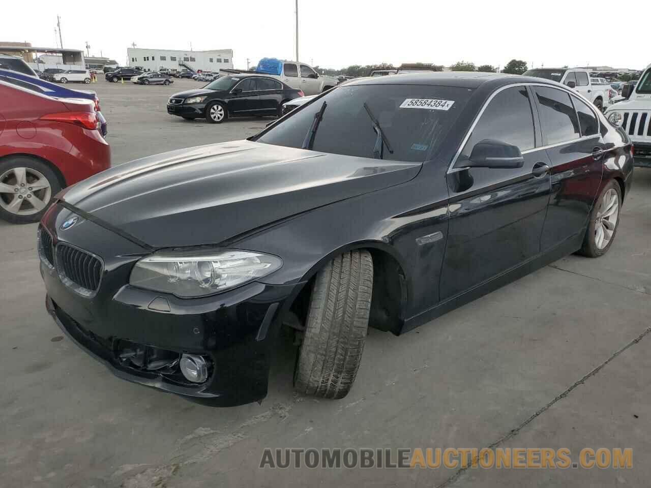 WBAKN9C57GD962723 BMW 5 SERIES 2016