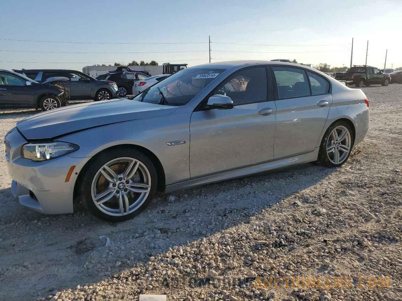 WBAKN9C57GD962785 BMW 5 SERIES 2016