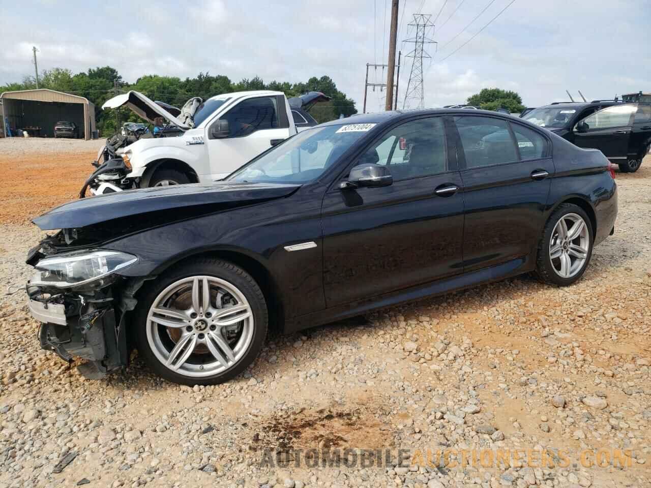 WBAKN9C57GD962849 BMW 5 SERIES 2016