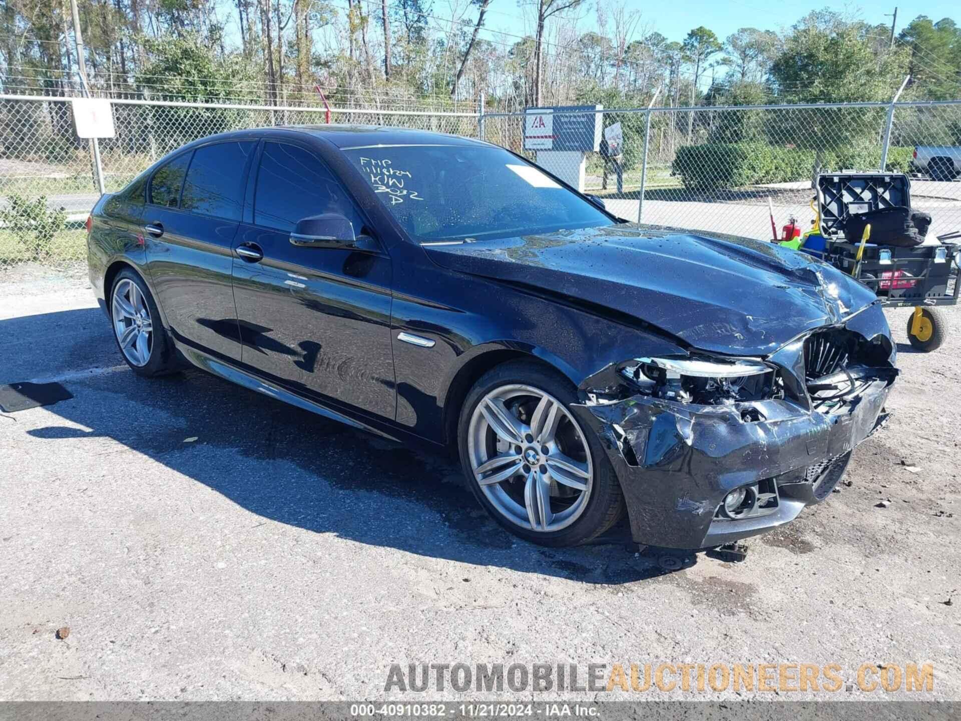 WBAKN9C57GD963032 BMW 550I 2016