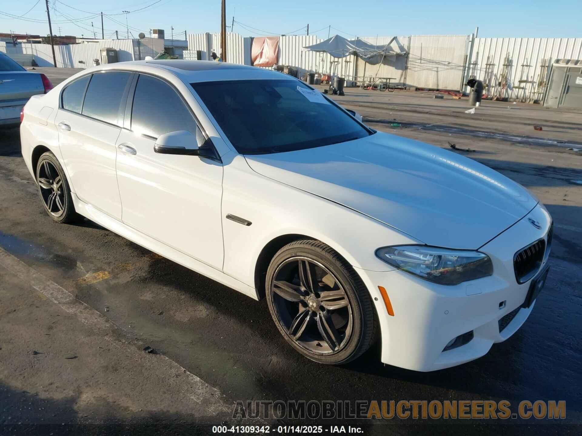 WBAKN9C58ED000847 BMW 550I 2014