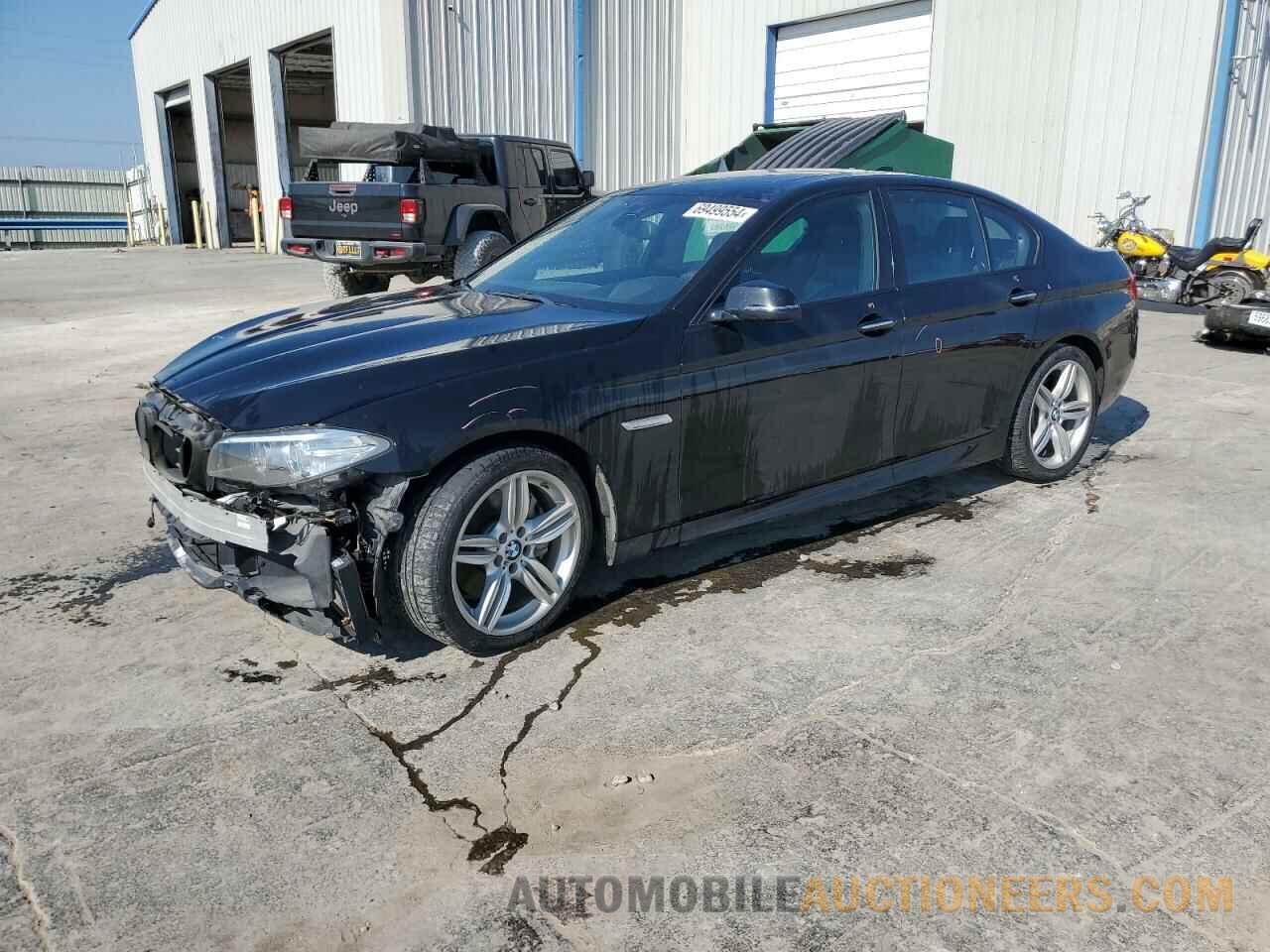 WBAKN9C58FD682386 BMW 5 SERIES 2015