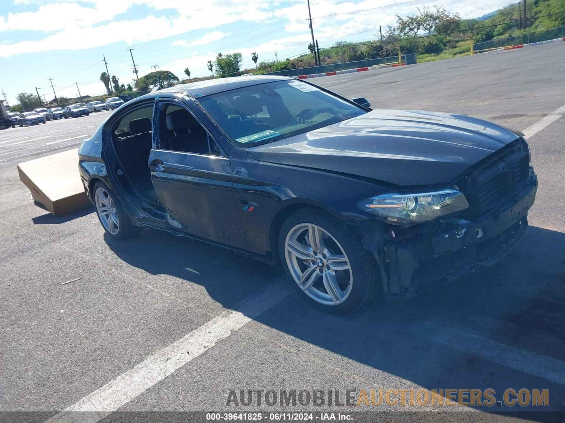 WBAKN9C58FD682453 BMW 550I 2015