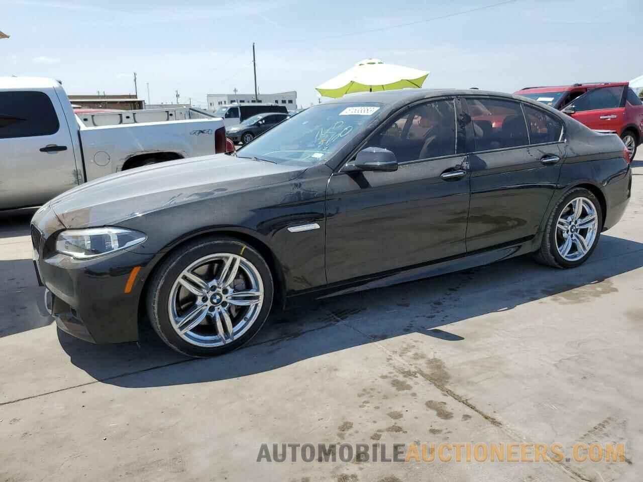 WBAKN9C58FD961305 BMW 5 SERIES 2015