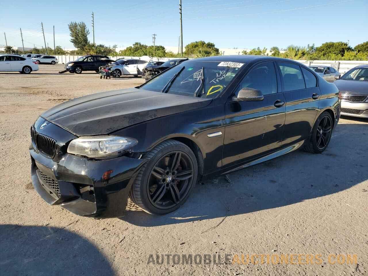 WBAKN9C59FD961183 BMW 5 SERIES 2015