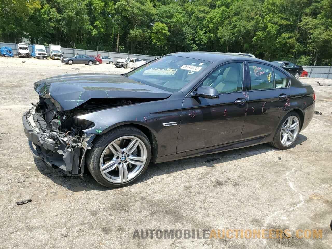 WBAKN9C5XFD961158 BMW 5 SERIES 2015