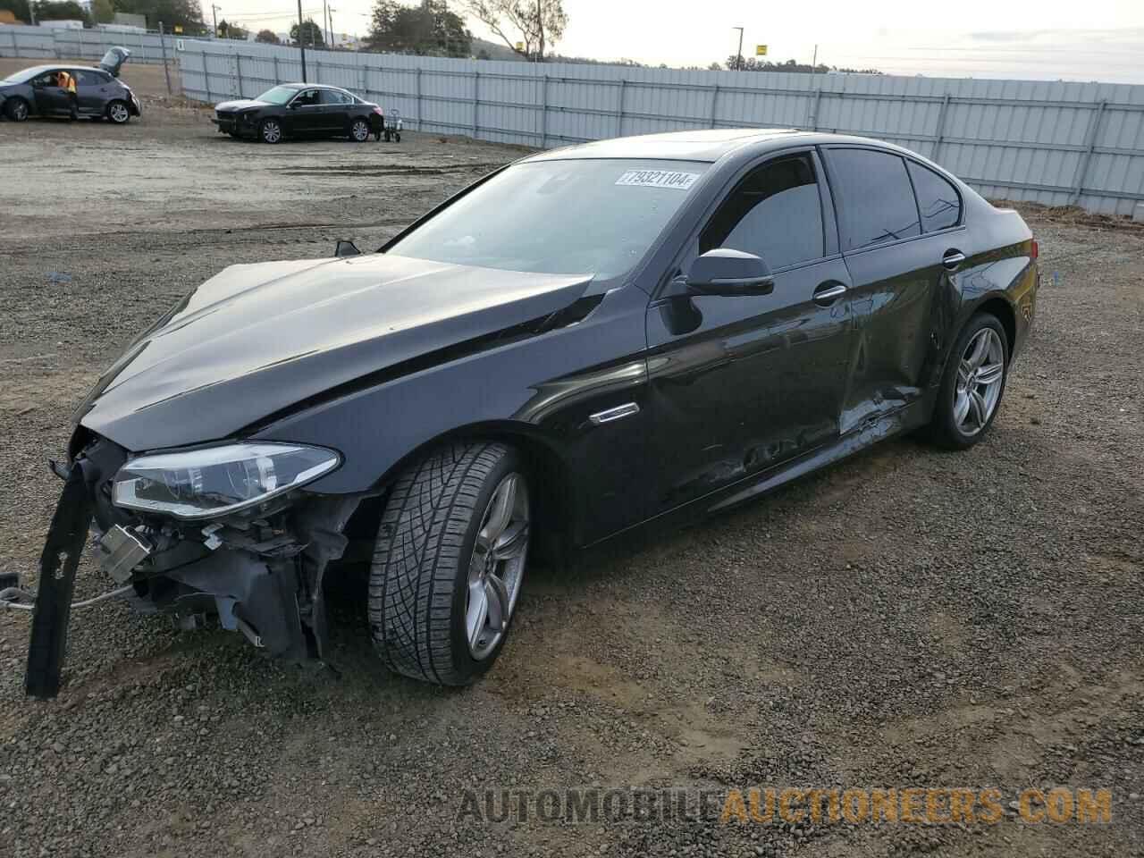 WBAKN9C5XFD961497 BMW 5 SERIES 2015