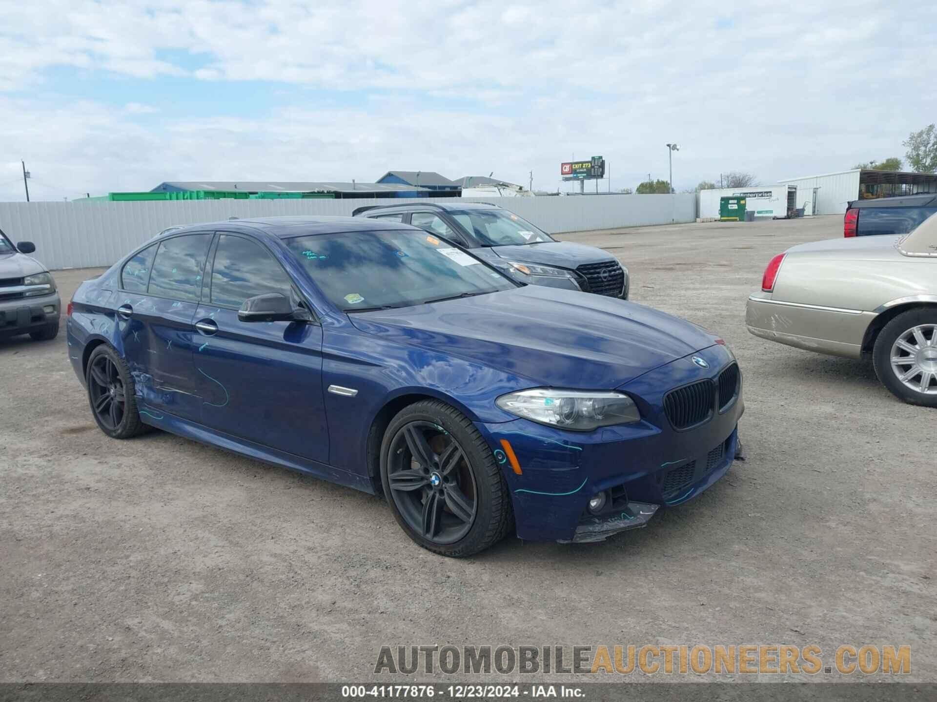 WBAKN9C5XGD962084 BMW 550I 2016