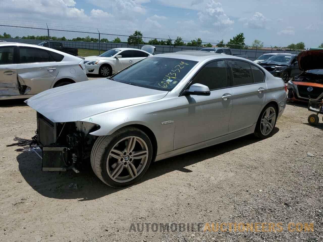 WBAKN9C5XGD962697 BMW 5 SERIES 2016