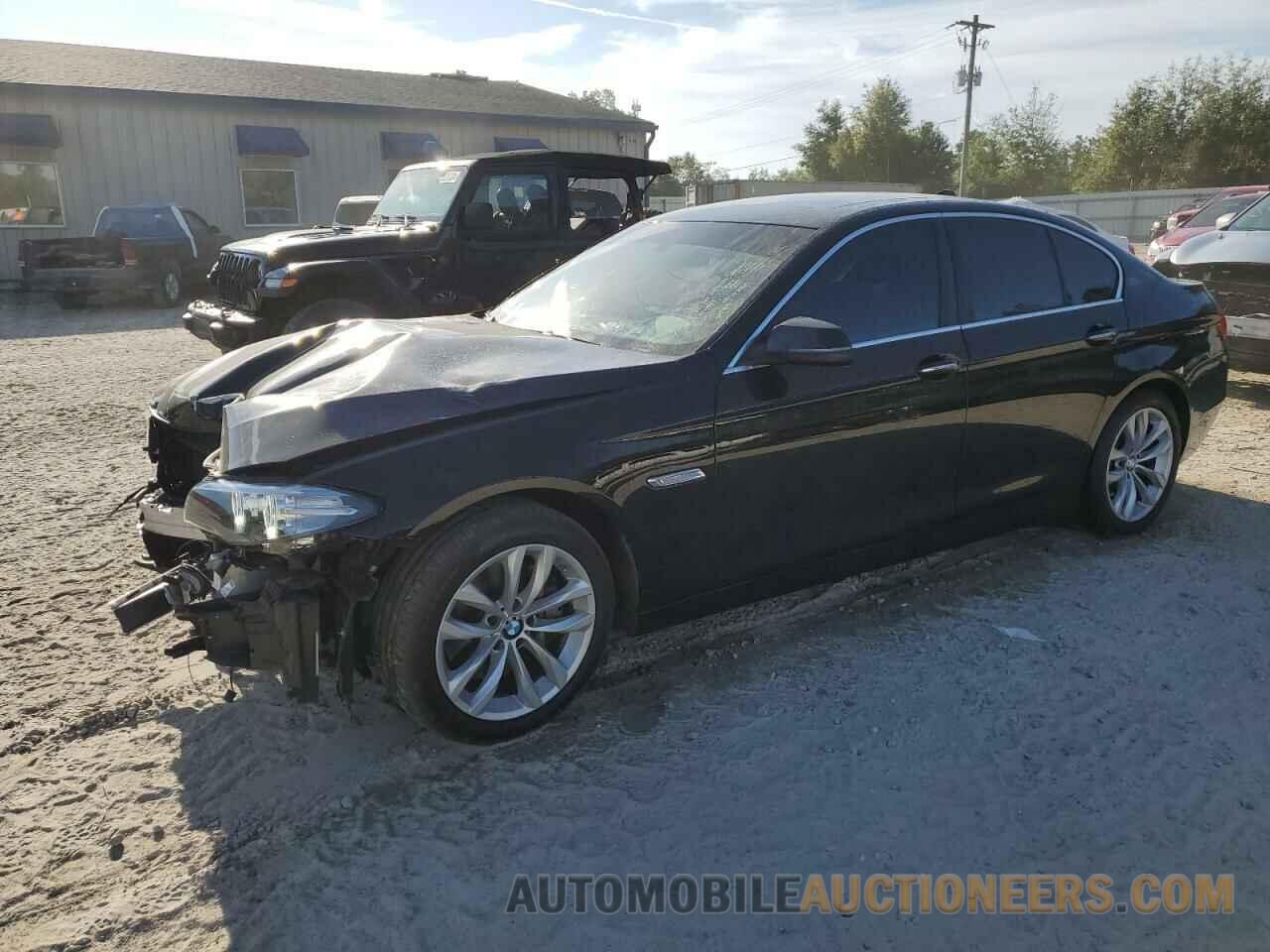 WBAKN9C5XGD962845 BMW 5 SERIES 2016